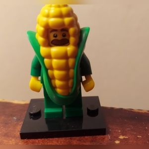 Lego Minifigure Corn